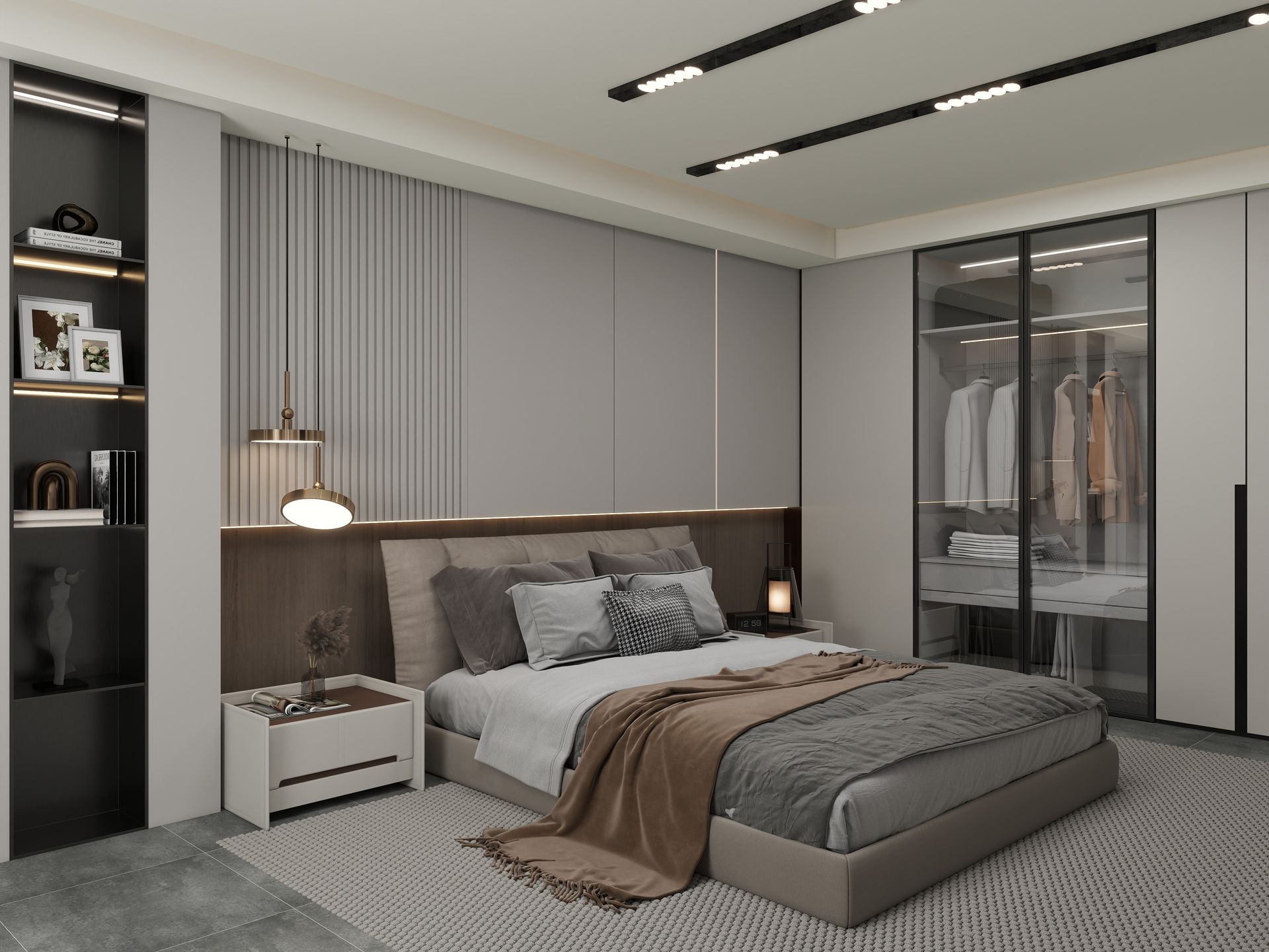 Modern bedroom trending bedroom designs