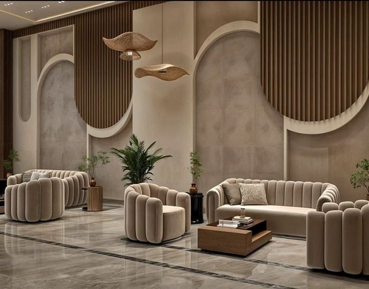 welcoming reception designs that inspire sales
