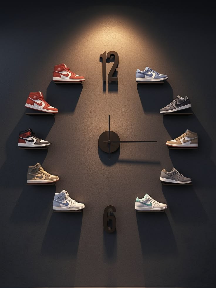 shoe modern retail designs tell stories