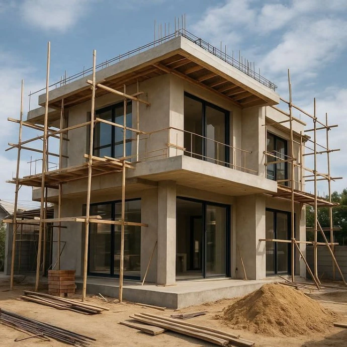 Modern gated community development nakuru