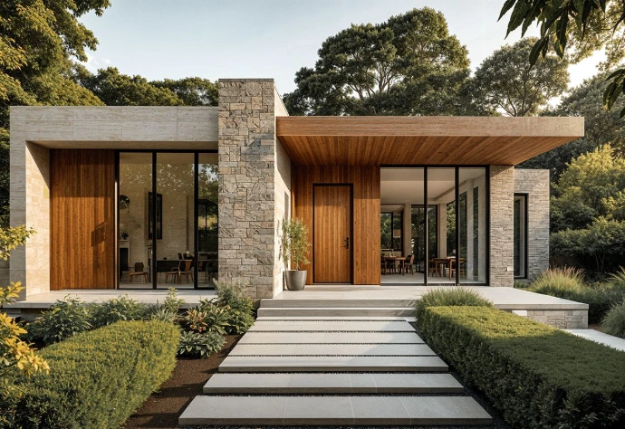 Small affordable villa designs kenya