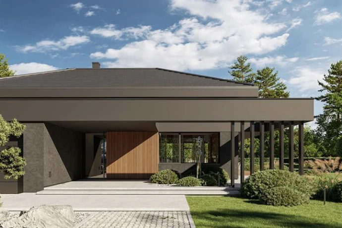 Modern bungalow designs