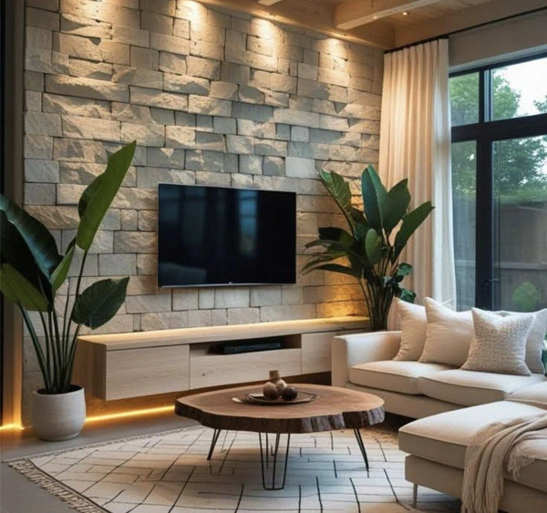 Mango wood coffee table furniture